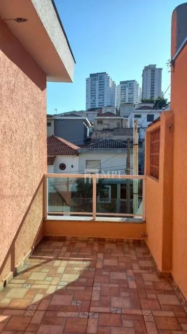 Foto 1 de Sobrado com 4 Quartos à venda, 268m² em Mandaqui, São Paulo