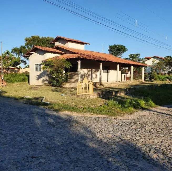 Foto 1 de Casa com 3 Quartos à venda, 126m² em Fernão Dias, Esmeraldas