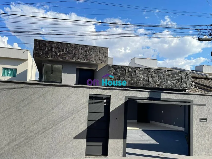 Foto 1 de Casa com 3 Quartos à venda, 178m² em Goiania 2, Goiânia