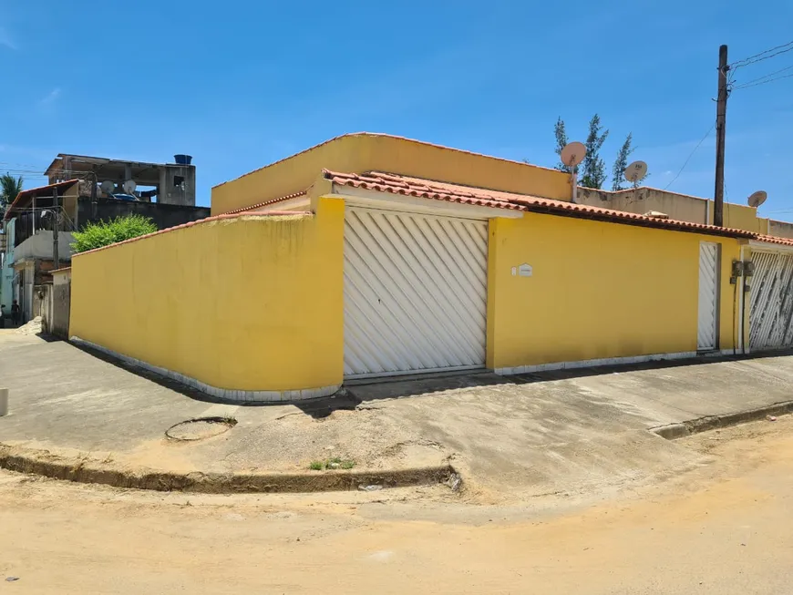 Foto 1 de Casa com 2 Quartos à venda, 200m² em Cabucu, Nova Iguaçu