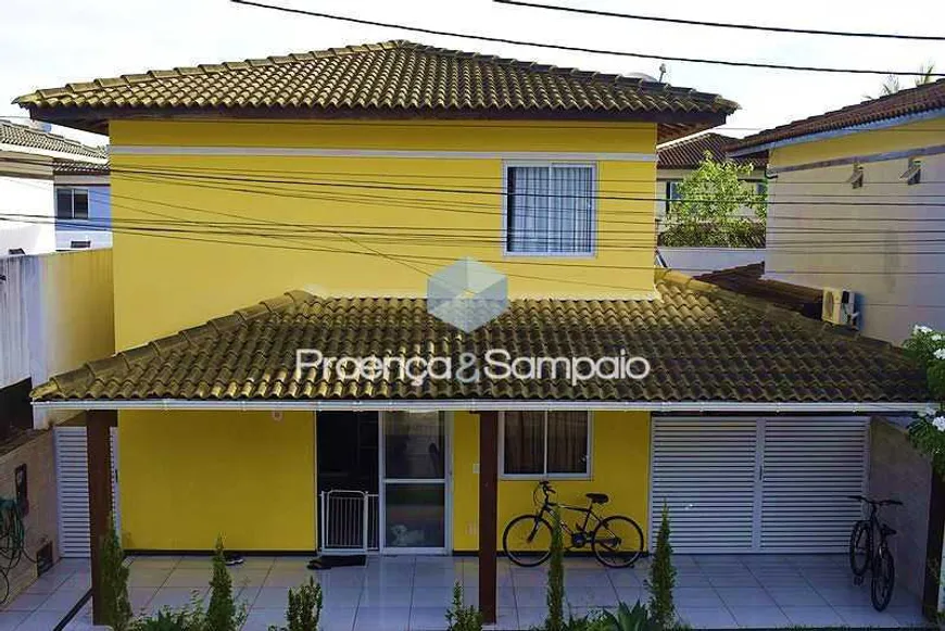 Foto 1 de Casa de Condomínio com 3 Quartos para alugar, 180m² em Catu de Abrantes Abrantes, Camaçari