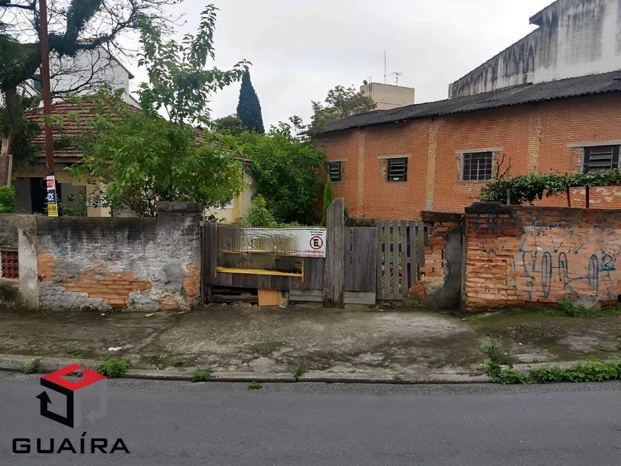 Foto 1 de Lote/Terreno à venda, 365m² em Centro, São Bernardo do Campo