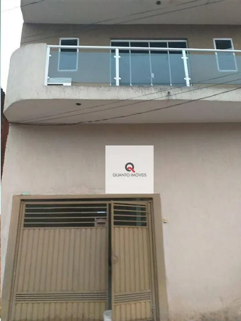 Foto 1 de Sobrado com 2 Quartos à venda, 100m² em Cidade Soberana, Guarulhos