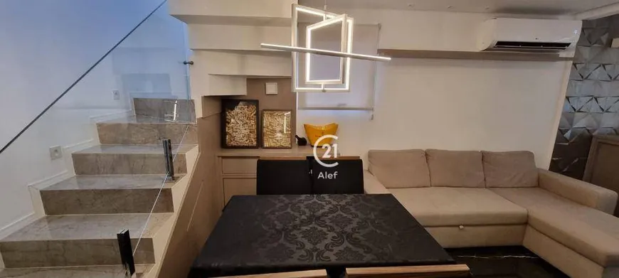 Foto 1 de Apartamento com 2 Quartos à venda, 73m² em Pinheiros, São Paulo