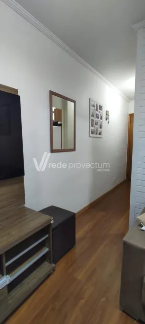 Foto 1 de Apartamento com 2 Quartos para venda ou aluguel, 57m² em Conjunto Residencial Souza Queiroz, Campinas