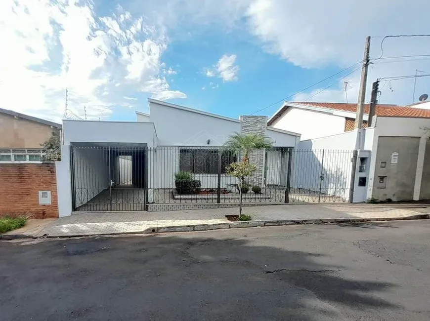 Foto 1 de Casa com 3 Quartos à venda, 270m² em Centro, Araraquara