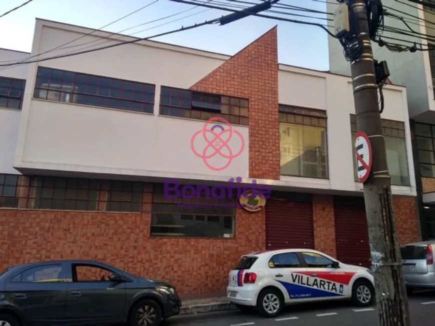 Foto 1 de Ponto Comercial para alugar, 210m² em Centro, Jundiaí