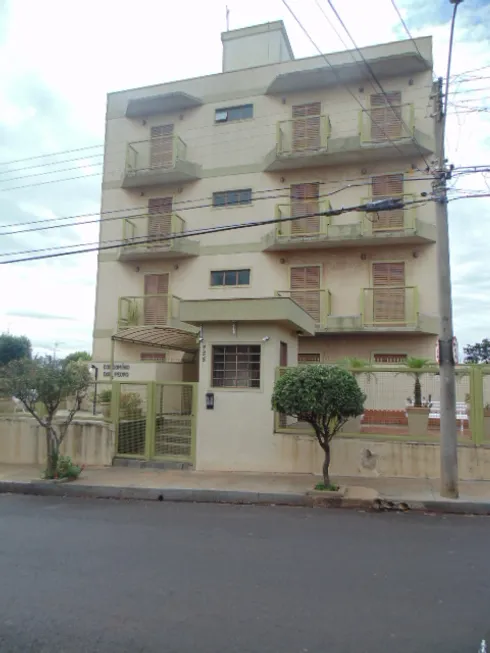 Foto 1 de Apartamento com 3 Quartos à venda, 113m² em Centro, Araraquara