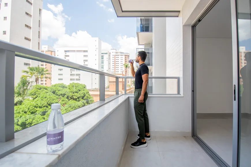 Foto 1 de Apartamento com 3 Quartos à venda, 87m² em Lourdes, Belo Horizonte