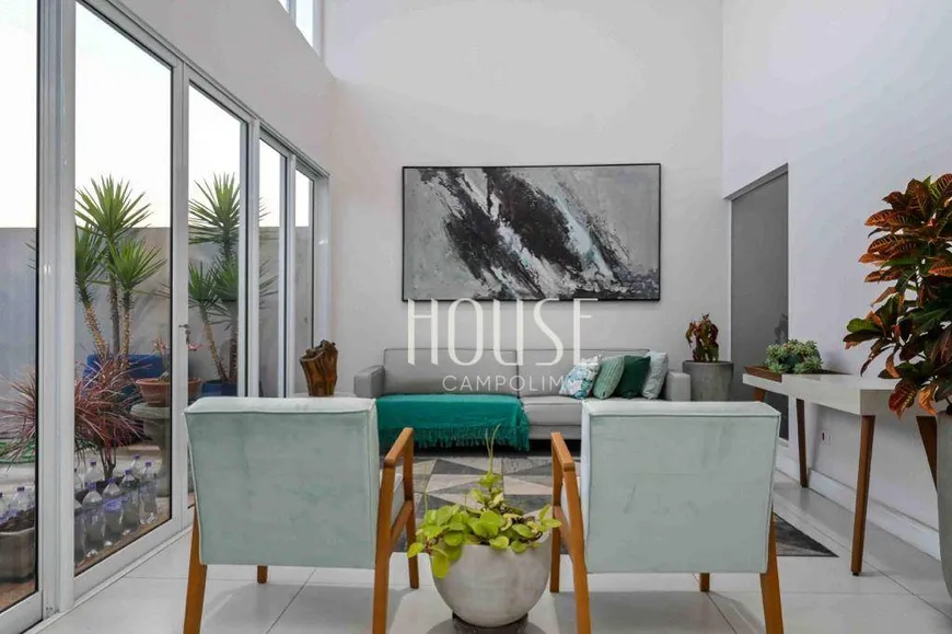 Foto 1 de Casa de Condomínio com 4 Quartos à venda, 236m² em Condominio Le France, Sorocaba