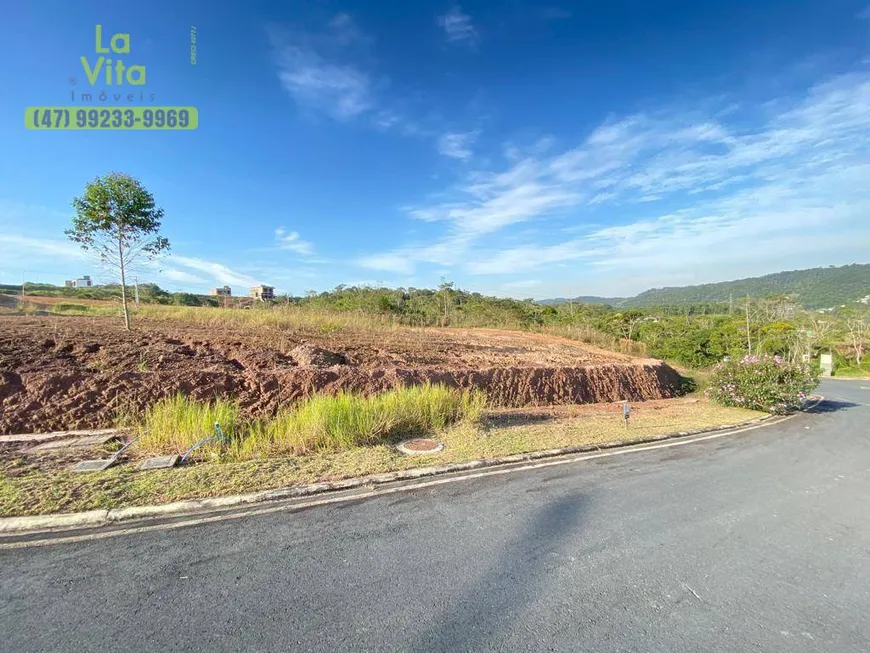 Foto 1 de Lote/Terreno à venda, 435m² em Ponta Aguda, Blumenau