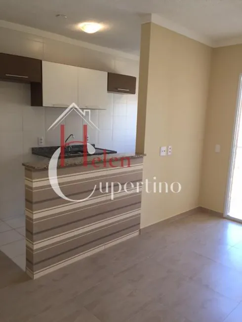 Foto 1 de Apartamento com 2 Quartos à venda, 49m² em Vila Nambi, Jundiaí