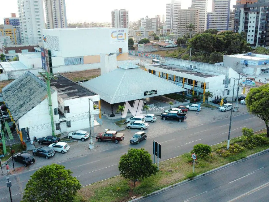 Foto 1 de Ponto Comercial para alugar, 464m² em Capim Macio, Natal