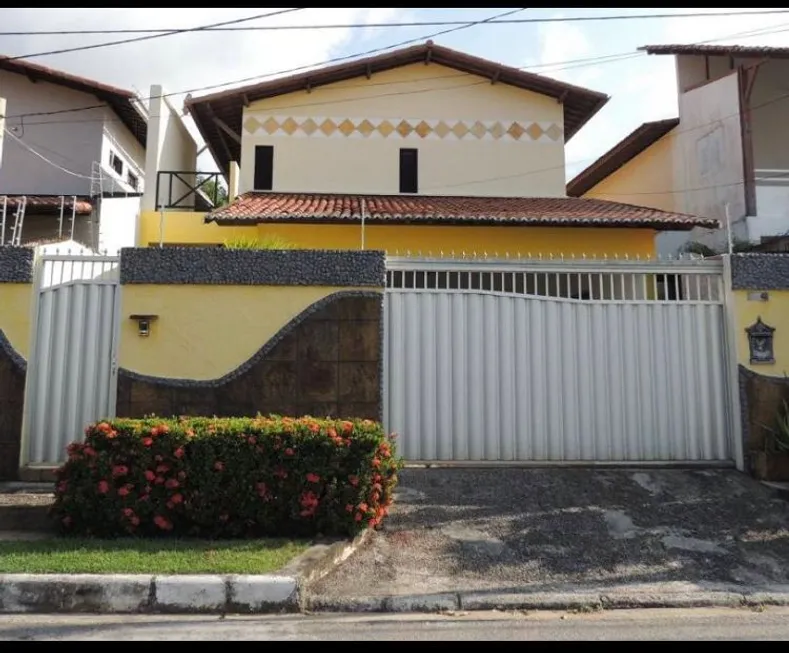 Foto 1 de Casa com 4 Quartos à venda, 284m² em Capim Macio, Natal