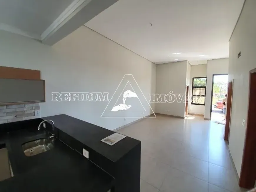 Foto 1 de Casa de Condomínio com 3 Quartos à venda, 149m² em Jardim Cybelli, Ribeirão Preto