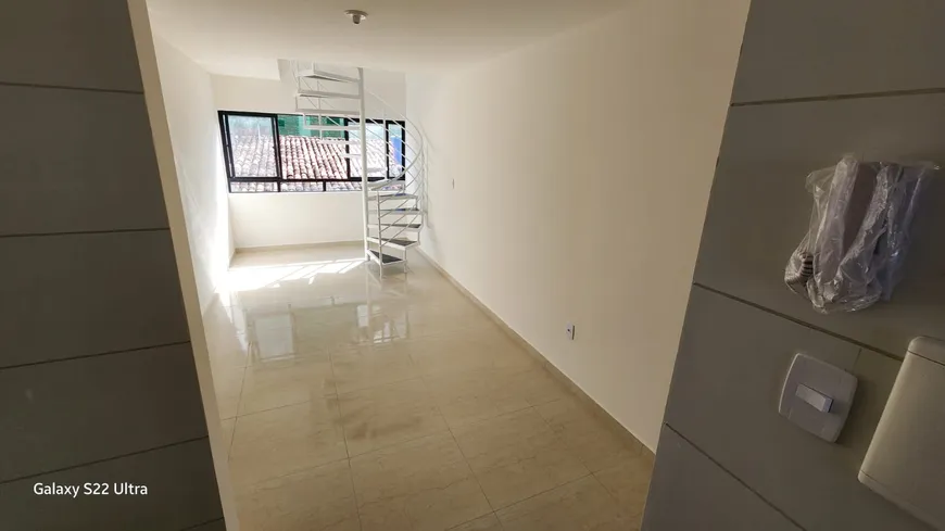 Foto 1 de Cobertura com 3 Quartos à venda, 126m² em Bessa, João Pessoa