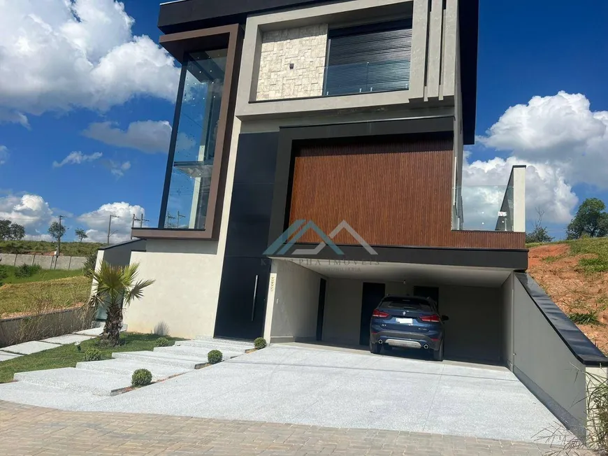 Foto 1 de Casa de Condomínio com 3 Quartos à venda, 284m² em Colinas de Parnaiba I, Santana de Parnaíba