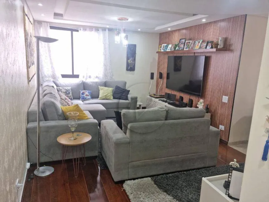 Foto 1 de Apartamento com 3 Quartos à venda, 110m² em Santa Teresinha, Santo André