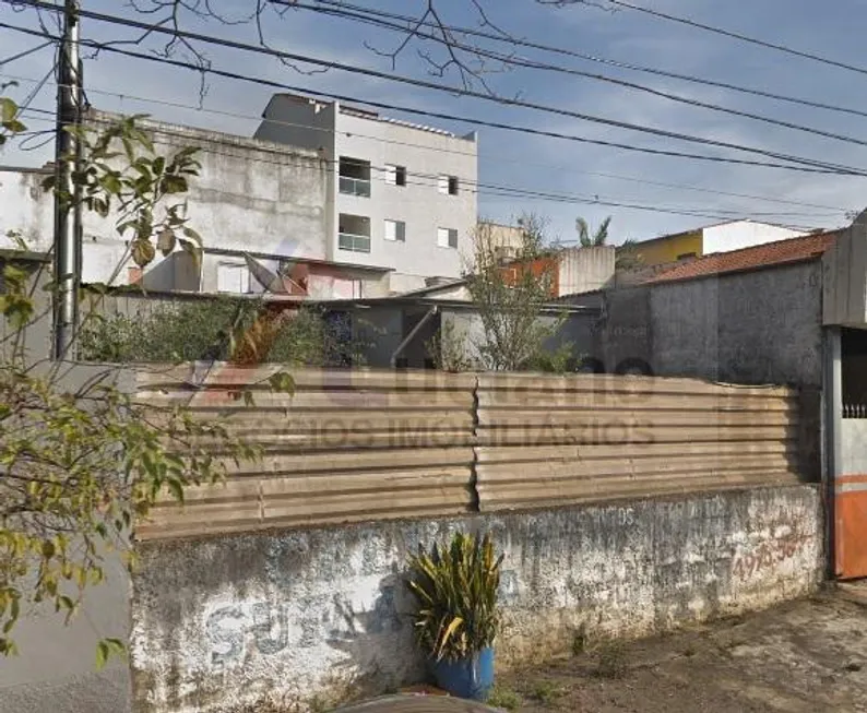 Foto 1 de Lote/Terreno à venda, 240m² em Parque Oratorio, Santo André