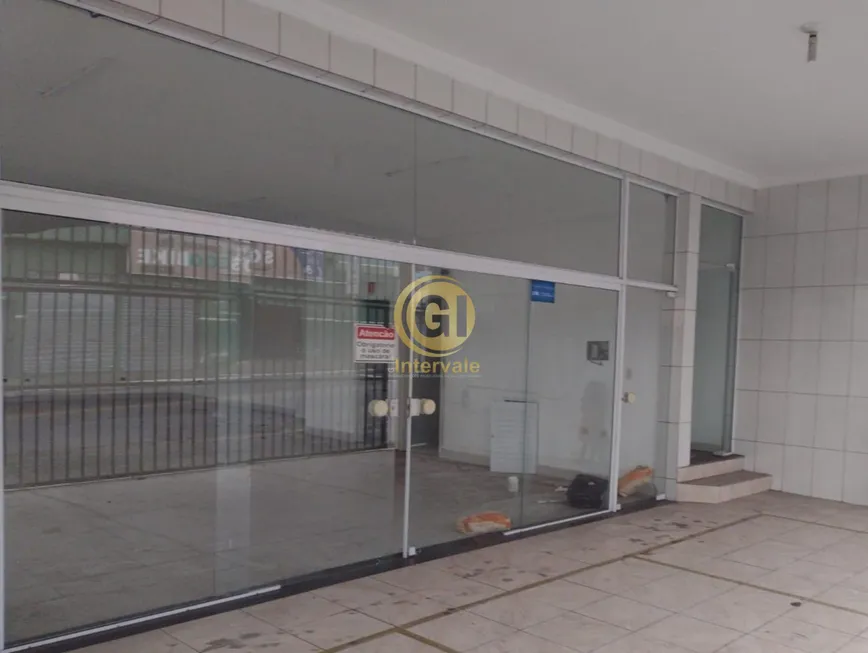 Foto 1 de Ponto Comercial para alugar, 170m² em Monte Castelo, São José dos Campos