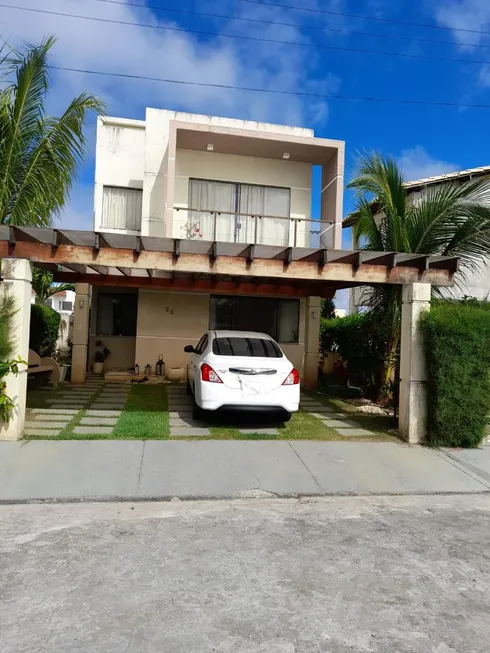 Foto 1 de Casa de Condomínio com 4 Quartos à venda, 200m² em Mosqueiro, Aracaju