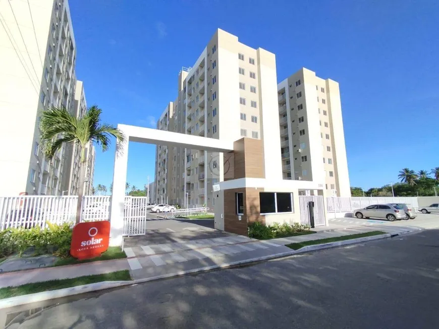 Foto 1 de Apartamento com 2 Quartos para alugar, 53m² em Aeroporto, Aracaju