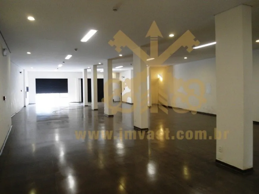 Foto 1 de Ponto Comercial para alugar, 240m² em Sé, São Paulo