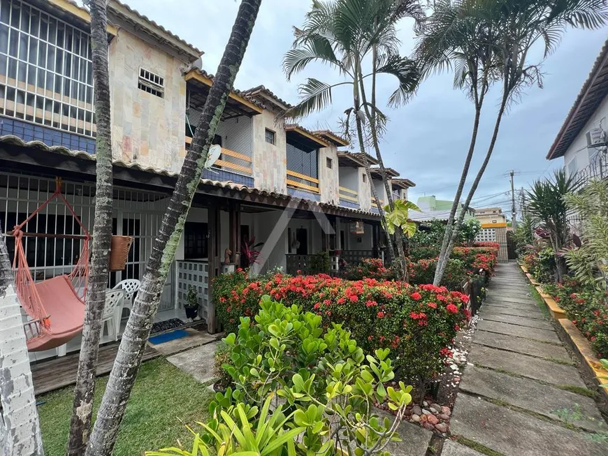 Foto 1 de Casa de Condomínio com 2 Quartos à venda, 78m² em Stella Maris, Salvador