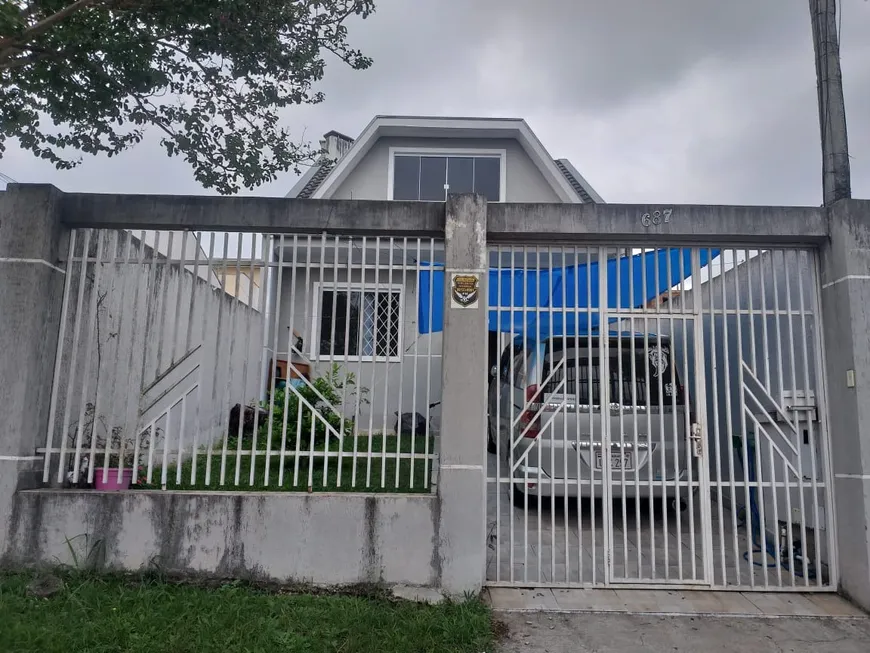 Foto 1 de Casa com 2 Quartos à venda, 80m² em Afonso Pena, São José dos Pinhais