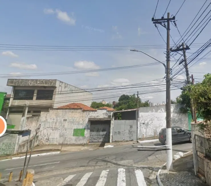 Foto 1 de Lote/Terreno à venda, 1120m² em Vila Bela, São Paulo