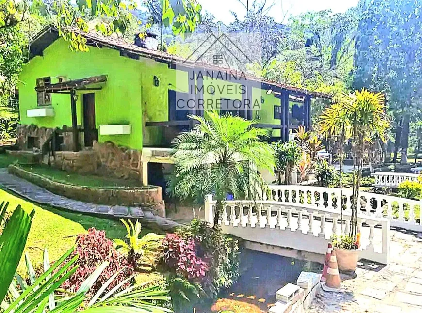 Foto 1 de Casa de Condomínio com 3 Quartos à venda, 5000m² em Cantagalo, Guapimirim