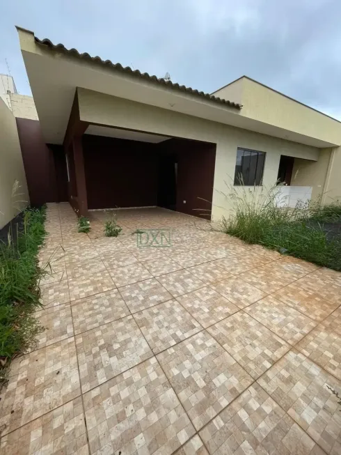 Foto 1 de Casa com 2 Quartos à venda, 69m² em Loteamento Agua da Esperanca, Cambé