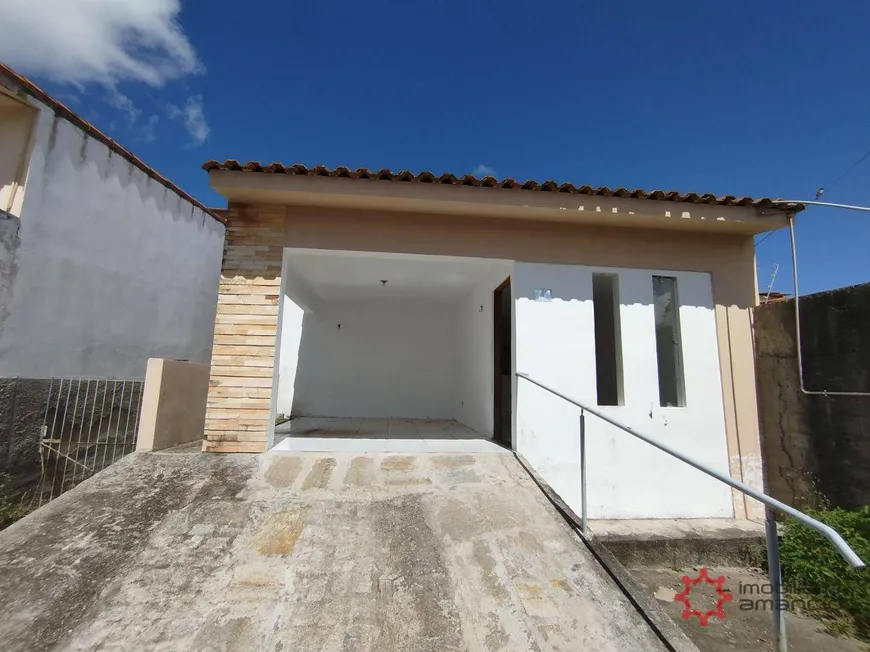 Foto 1 de Casa com 3 Quartos à venda, 140m² em Cidade Alta, Caruaru