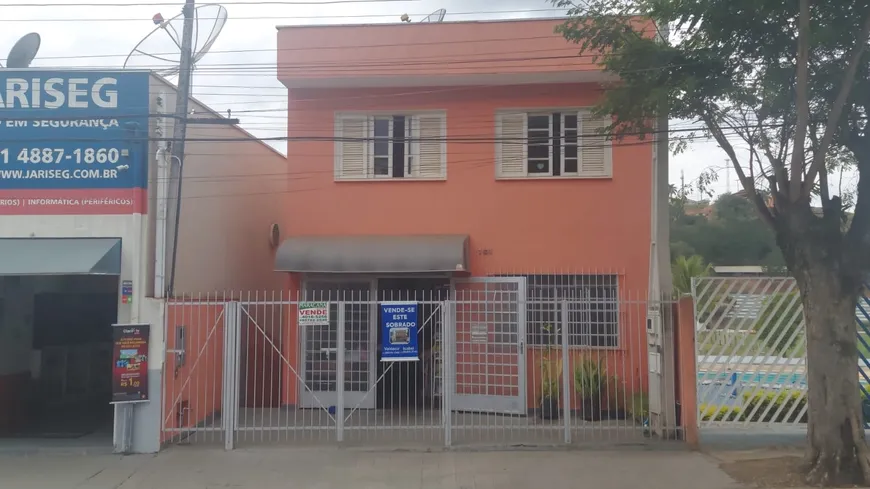 Foto 1 de Sobrado com 3 Quartos à venda, 150m² em Centro, Jarinu