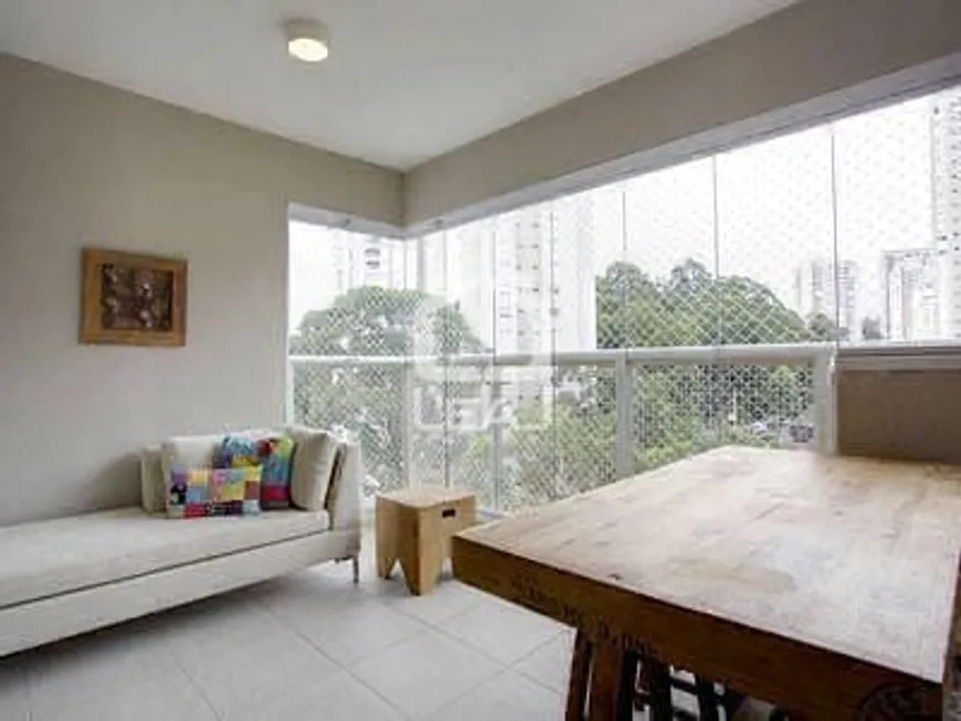 Foto 1 de Apartamento com 2 Quartos à venda, 75m² em Vila Andrade, São Paulo