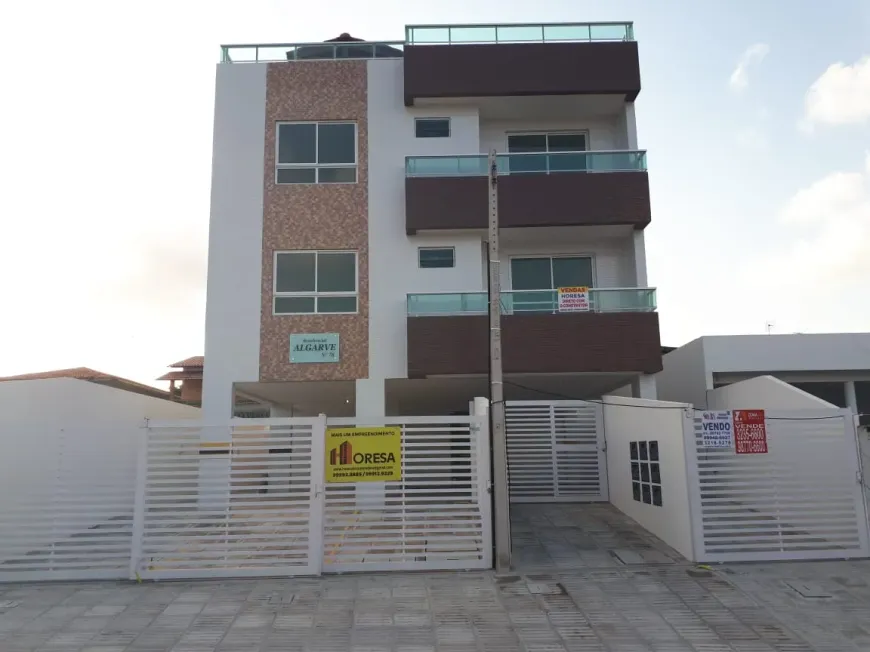 Foto 1 de Apartamento com 2 Quartos para alugar, 55m² em Água Fria, João Pessoa