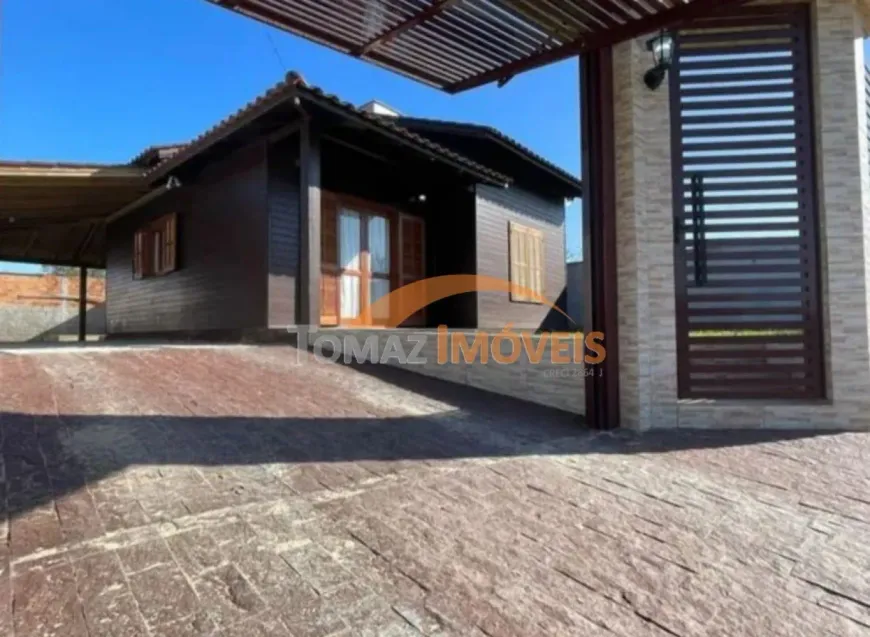 Foto 1 de Casa com 2 Quartos à venda, 82m² em Boa Vista, Imbituba