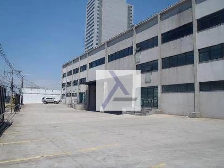 Foto 1 de Galpão/Depósito/Armazém para alugar, 9500m² em Alphaville Industrial, Barueri