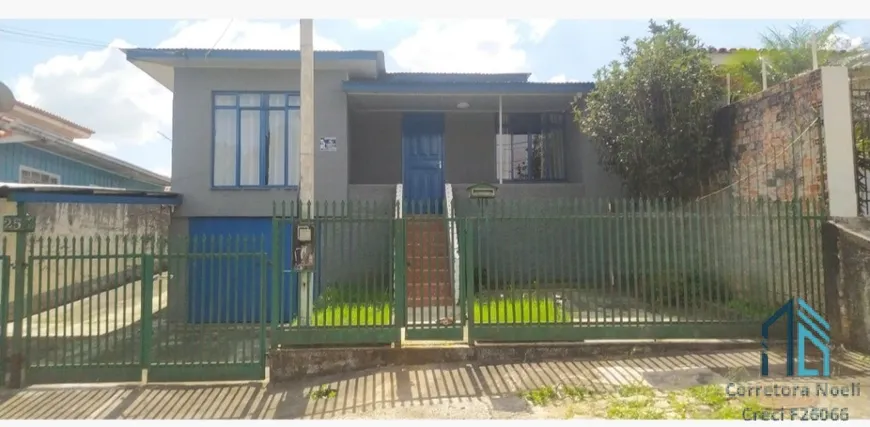 Foto 1 de Casa com 3 Quartos à venda, 120m² em Tingui, Curitiba