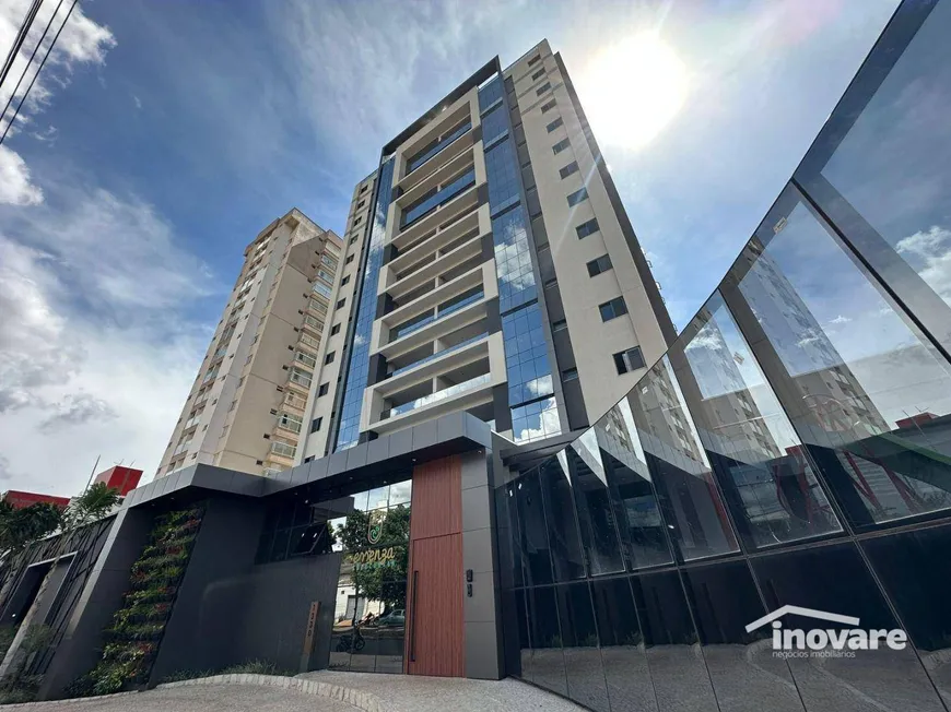 Foto 1 de Apartamento com 3 Quartos à venda, 113m² em Morada da Colina, Uberlândia