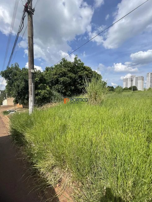 Foto 1 de Lote/Terreno à venda, 366m² em Jardim dos Calegaris, Paulínia