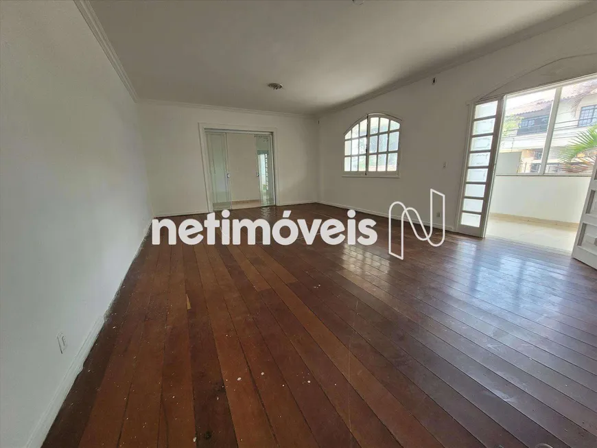 Foto 1 de Casa com 5 Quartos para alugar, 644m² em Maria Virgínia, Belo Horizonte