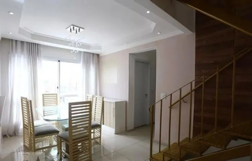 Foto 1 de Apartamento com 3 Quartos à venda, 124m² em Vila Osasco, Osasco