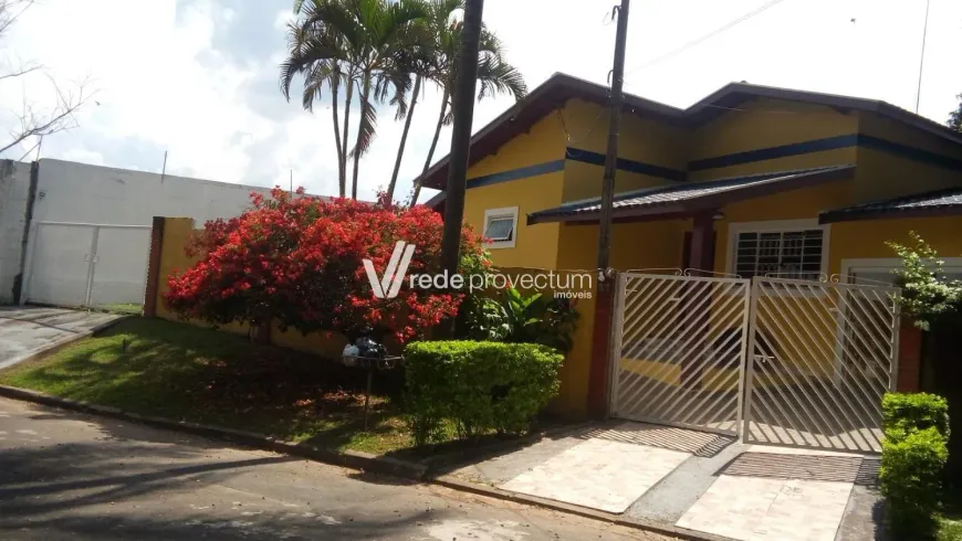 Foto 1 de Casa de Condomínio com 3 Quartos à venda, 350m² em Parque Xangrilá, Campinas