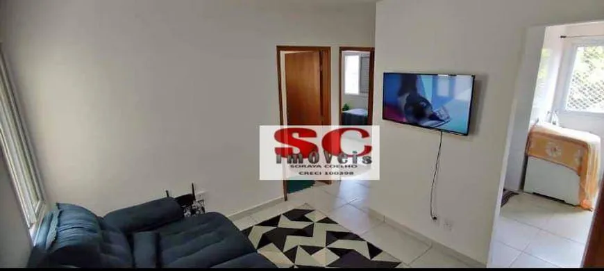Foto 1 de Apartamento com 2 Quartos à venda, 53m² em Vila Sol Nascente, Sumaré
