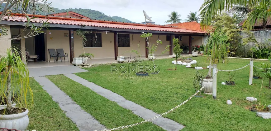 Foto 1 de Casa de Condomínio com 4 Quartos à venda, 130m² em Lagoinha, Ubatuba