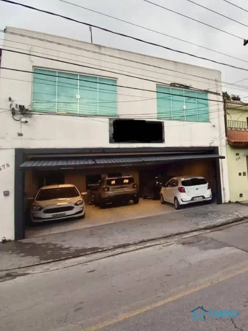 Foto 1 de Prédio Comercial para venda ou aluguel, 613m² em Móoca, São Paulo