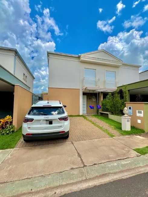 Foto 1 de Casa de Condomínio com 2 Quartos à venda, 251m² em Village Imperial Residence, São José do Rio Preto