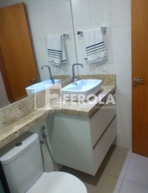 Foto 1 de Apartamento com 2 Quartos à venda, 73m² em Sul, Águas Claras