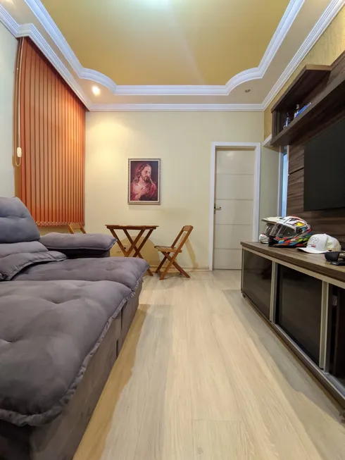 Foto 1 de Apartamento com 2 Quartos à venda, 54m² em Novo Riacho, Contagem